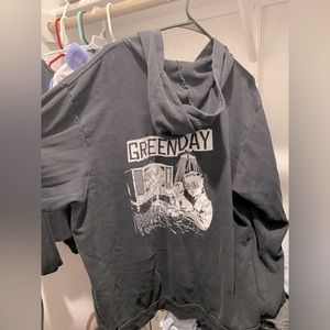 Rare Green Day jacket!